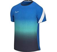 NIKE M NK Dry ACD Top SS Gx FP Haut à Manches Courtes Homme, Blanc (Soar/Soar/White/White), L