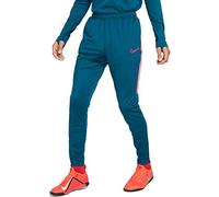 Nike M NK Dry ACDMY Pant Kpz Pantalon de Sport Homme Valerian Blue/Laser Crimson/(Laser Crimson) FR: 2XL (Taille Fabricant: 2XL)