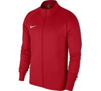 Nike M NK DRY ACDMY18 TRK JKT K Veste S Rouge