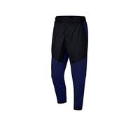 Nike M NK Dry Pant FLC Utility Core Un Pantalon Homme Blue Void/Black FR : L (Taille Fabricant : L)