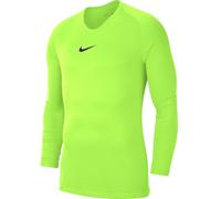 Nike M NK DRY PARK 1STLYR JSY LS Tee-shirt à manches longues M Vert