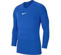 Nike M NK DRY PARK 1STLYR JSY LS Tee-shirt à manches longues S Bleu