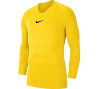 Nike M NK DRY PARK 1STLYR JSY LS Tee-shirt à manches longues S Jaune
