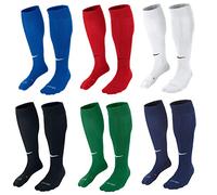 Chaussettes hautes rembourrées Nike Classic 2 Midnight Navy/Blanc 38-42