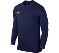 Nike M NK DRY PARK VII JSY LS Maillot à manches longues S Bleu