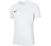 Nike M NK DRY PARK VII JSY SS maillot S Blanc