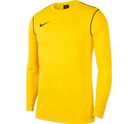 Nike M NK DRY PARK20 CREW TOP Sweatshirt M Jaune