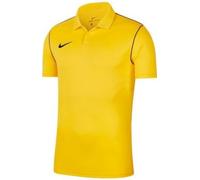 Nike M NK DRY PARK20 POLO Polo S Jaune
