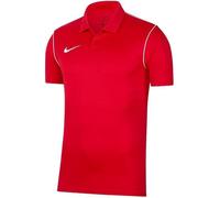 Nike Polo Park 20 Dri Fit Homme Université Rouge/Blanc/Blanc XL