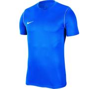 Nike Dri Fit Short Sleeve T-shirt Bleu L Homme