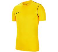Nike M NK DRY PARK20 TOP SS Tee-shirt M Jaune