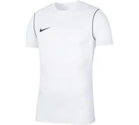 Nike M NK DRY PARK20 TOP SS Tee-shirt XXL Blanc