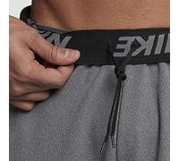 Nike M NK Dry Short 4.0 Sport Homme, Gunsmoke/HTR/Black, FR : 3XL (Taille Fabricant : 3XL-T)