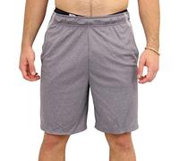 Nike M NK Dry Short 4.0 Sport Homme, Gunsmoke/HTR/Black, FR : XL (Taille Fabricant : 3XL)