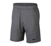 Nike M NK Dry Short Hprdry Lt Shorts de Sport Homme Gunsmoke/HTR/(Black) FR: M (Taille Fabricant: M)