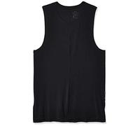 Nike M NK Dry Tank Yoga Débardeur Homme Black/(Black) FR: 4XL (Taille Fabricant: 4XL)