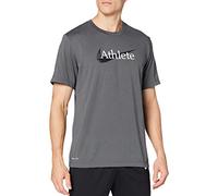 Nike M NK Dry Tee DB Athlete Camo T-Shirt Homme, Iron Grey, FR : 3XL (Taille Fabricant : 3XL-T)