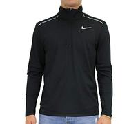 Nike M NK ELMNT Top HZ 3.0 T-Shirt à Manches Longues Homme Black/Reflective Silv FR : 2XL (Taille Fabricant : 2XL)