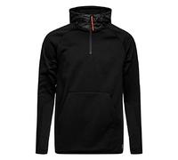Nike M NK FC Hoodie Sweat-Shirt Homme Black/Black FR : S (Taille Fabricant : S)