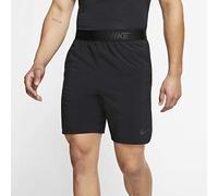 Nike M NK FLX Short Vent Max 2.0 Short de Sport Homme Black/MTLC Hematite FR : XL (Taille Fabricant : 3XL)