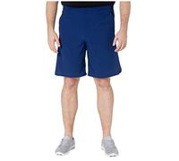 Nike M NK FLX Short Woven 2.0 Shorts de Sport Homme Blue Void/(Black) FR: 4XL (Taille Fabricant: 4XL-T)