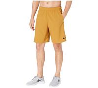 Nike M NK FLX Short Woven 2.0 Sport Homme, Wheat/(Black), FR : 3XL (Taille Fabricant : 3XL)