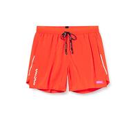Nike M NK FLX Stride Short 5In TKO Shorts de Sport Homme Team Orange FR: S (Taille Fabricant: S)