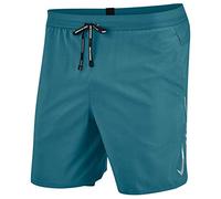 Nike M NK FLX Stride Short 7In 2in1 Shorts de Sport Homme Bright Spruce/Bright Spruce/(Reflective Silv) FR: 2XL (Taille Fabricant: 2XL)