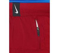 Nike M NK FLX Stride Short 7In 2in1 Shorts de Sport Homme Noble Red/Noble Red/(Reflective Silv) FR: S (Taille Fabricant: S)
