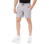 Nike M NK FLX Stride Short 7In BF Shorts de Sport Homme Gunsmoke/HTR/(Reflective Silv) FR: 2XL (Taille Fabricant: 2XL)