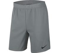 Nike M NK FLX Vent Max 3.0 Shorts de Sport Homme, Smoke Grey/(Black), FR : 3XL (Taille Fabricant : 3XL-T)