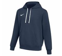 Nike Park 26 Sweat À Capuche De Foot en Tissu Fleece pour Homme, Midnight Navy/White, IB1222-410, S