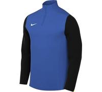 Nike M NK SF Strk24 Dril Top Haut à Manches Longues, Bleu Roi/Noir/Volt/Blanc, m Homme