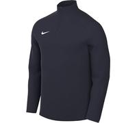 Nike M NK SF Strk24 Dril Top Haut à Manches Longues, Obsidienne/Obsidienne/Blanc/Blanc, 3XL Homme