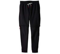 Nike M NK SPHERE HOODIE NOV LT Sweat-shirt Homme Black/Reflective Silver FR : M (Taille Fabricant : M)