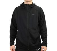 Nike M NK Spotlight Hoodie FZ Sweat-Shirt Homme Black/(Anthracite) FR: S (Taille Fabricant: S)