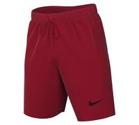 Nike M NK Strke22 Short Kz mi-Long, Rouge/Noir, m Homme