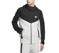 Nike M NK TCH FLC Fz WR Hoodie Hooded Full Zip LS Top Homme