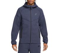 Nike M NK TCH FLC FZ WR HOODIE Sweatshirt à capuche XXL Bleu