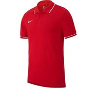 Nike M NK TEAM CLUB19 SS POLO Polo XL Rouge