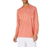 Nike M NK Techknit Ultra LS Sweat-Shirt pour Homme L séquoia Clair/argenté réfléchissant