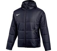 Nike M NK TF Acdpr24 Fall Jacket Hip Length Hooded JKT, Bleu Nuit/Blanc, L Homme