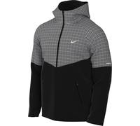 Nike M NK TF RPL SPHR Miler JKT WNT Black/Black/Reflective SILV
