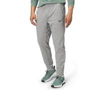 Nike M NK THRMA Pant Taper Pantalon de Sport Homme DK Grey Heather/(Black) FR: M (Taille Fabricant: M)
