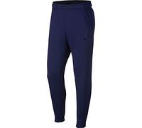 Nike M NK THRMA Pant Taper Un Pantalon Homme, Blue Void/Black, FR : L (Taille Fabricant : L-T)