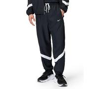 Nike M NK WVN Icon PNT Strtfv Sn Pantalon de survêtement pour Homme, Noir/Blanc, Taille S