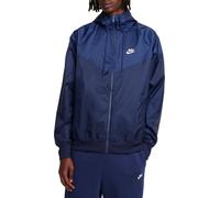Nike M NK WVN LND WR HD JKT Veste à capuche S Bleu