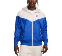 Nike M NK WVN LND WR HD JKT Veste à capuche S Bleu