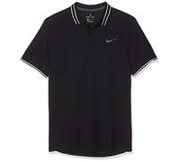 Nike M NKCT ADV Polo Chemise Homme, Black/(Black), FR : S (Taille Fabricant : S)