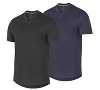 Nike M Nkct Dry Polo Blade Chemise Polo Homme Black/(White) FR: 2XL (Taille Fabricant: 2XL)